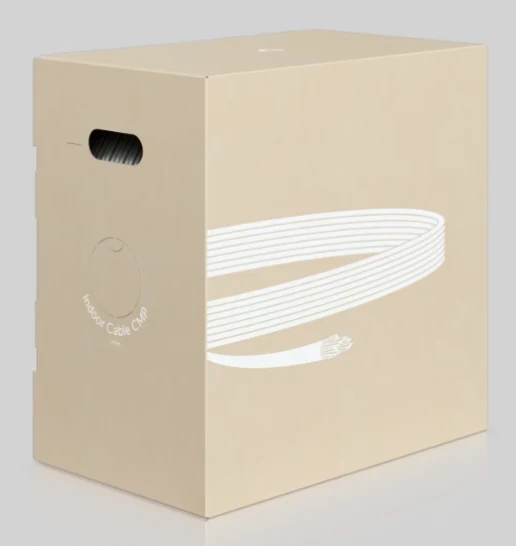Câbles, connecteurs et adaptateurs Ubiquiti UACC-CABLE-C6A-CMP