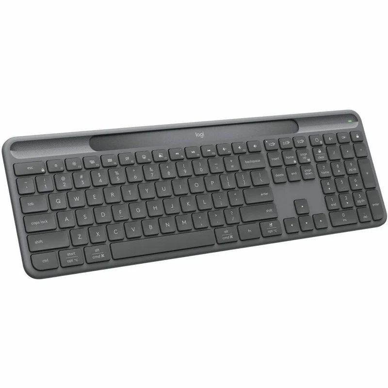 Logitech Signature Slim Solar+ K980 pour entreprises 920-013770
