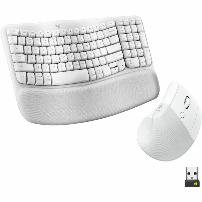 Logitech Wave Keys and Lift Combo 920-013611