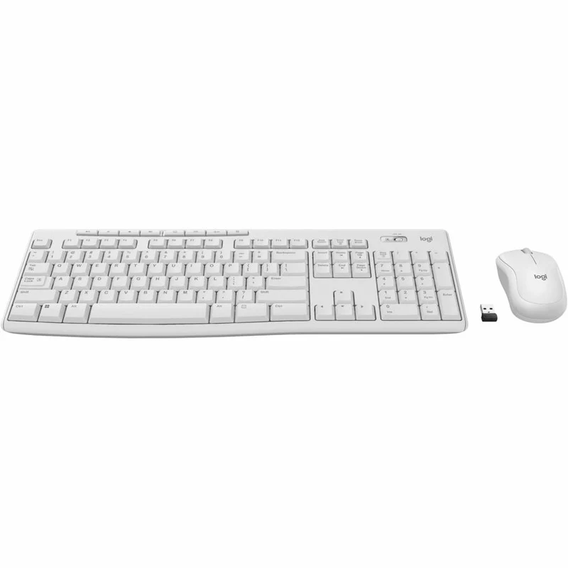 Ensemble clavier et souris sans fil Logitech MK270 920-013290