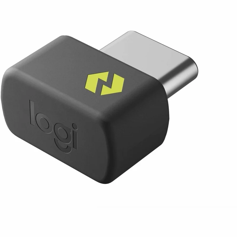 Récepteur RF Logitech Logi Bolt pour souris, clavier, ordinateur, ordinateur portable 956-000156