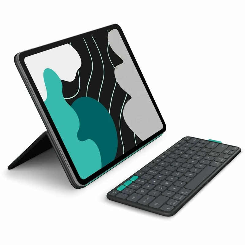 Étui de transport Logitech Flip Folio (Folio) pour tablette Apple iPad Pro 11, iPad Air 11 920-013851