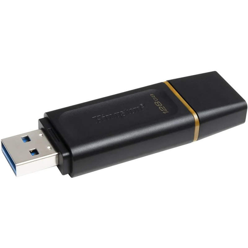 Clé USB 128 (Gen 3.2) Kingston DataTraveler Exodia 1 Go DTX/128 Go