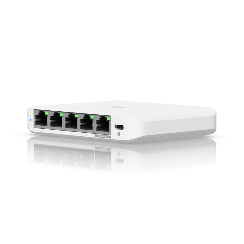 Ubiquiti Flex Mini 2.5G USW-FLEX-2.5G-5
