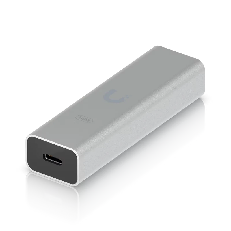 Câbles, connecteurs et adaptateurs Ubiquiti UACC-ADAPTER-RJ45-USBC-5GE