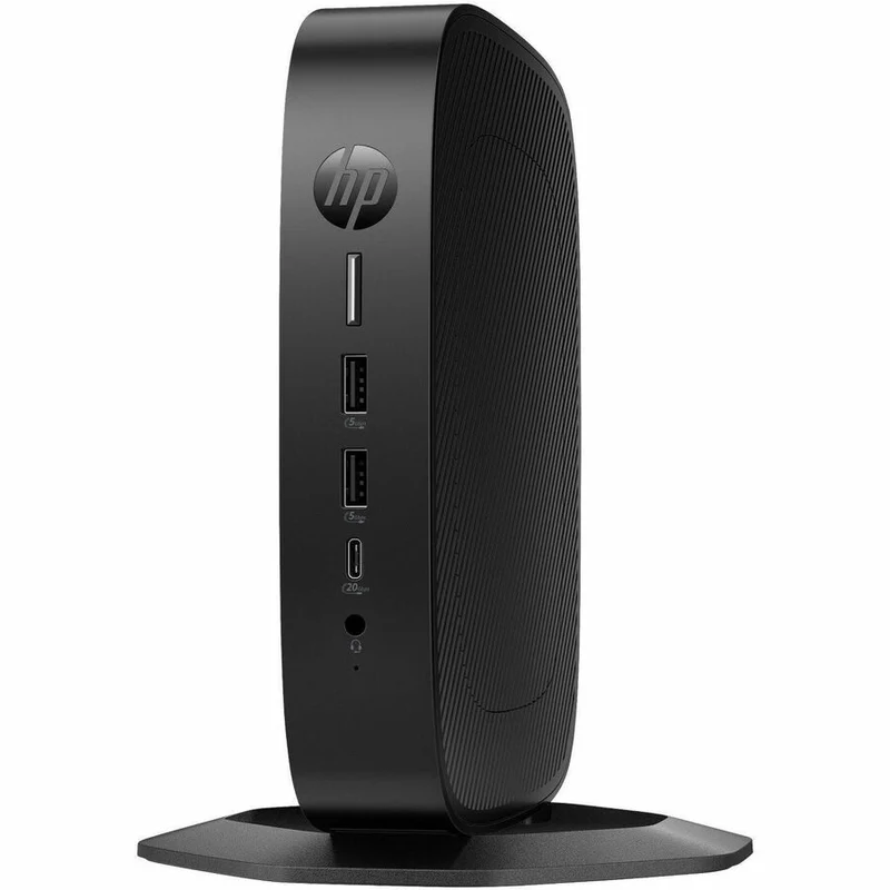 Client léger HP Elite t660 - Intel U-series U300E Penta-core (5 cœurs) 1.10 GHz BA4M1UT#ABA