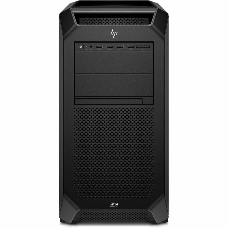 Station de travail HP Z8 G5 - Intel Xeon Silver 4514Y - 64 Go - SSD 512 Go - Tour - Noir - Smart Buy BG9C2UT#ABC