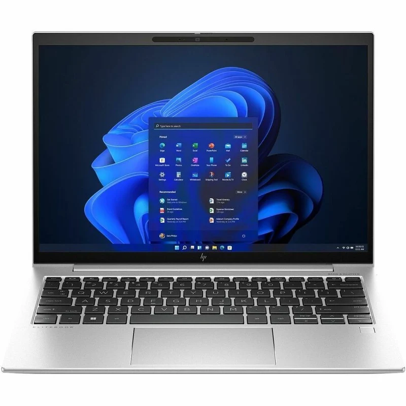 Ordinateur portable convertible 2 en 1 HP Elite x360 830 G10 13.3" avec écran tactile WUXGA, processeur Intel Core i7 13e génération i7-1365U, 16 Go, SSD 512 Go, A6RQ6US#ABL