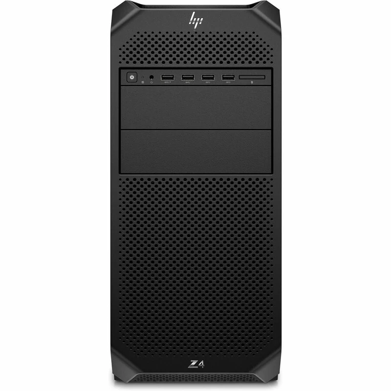 Station de travail HP Z4 G5 - 1 x Intel Xeon W w5-2545 - 16 Go - SSD 512 Go - Tour - Noir - Smart Buy BG8W7UT#ABC