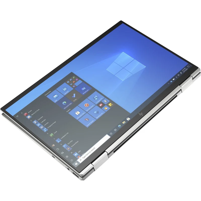 Ordinateur portable convertible 2 en 1 HP EliteBook x360 1030 G8 13.3" avec écran tactile - Full HD - Intel Core i5 11e génération i5-1145G7 - Technologie vPro - 16 Go - SSD 256 Go - Clavier anglais 70U55US#ABA