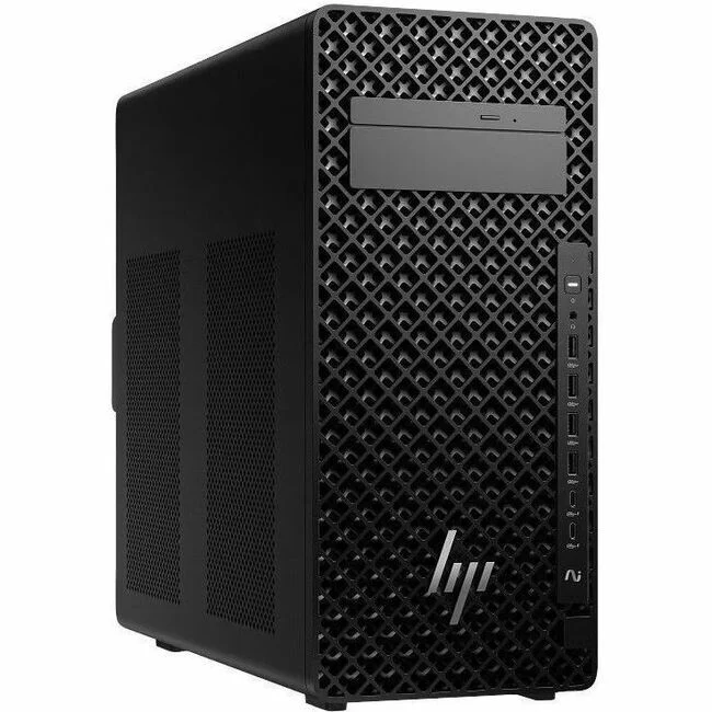 Station de travail HP Z2 G1i - Intel Core Ultra 5 235 - 16 Go - SSD 512 Go - Tour - Noir BN5J2UT#ABC