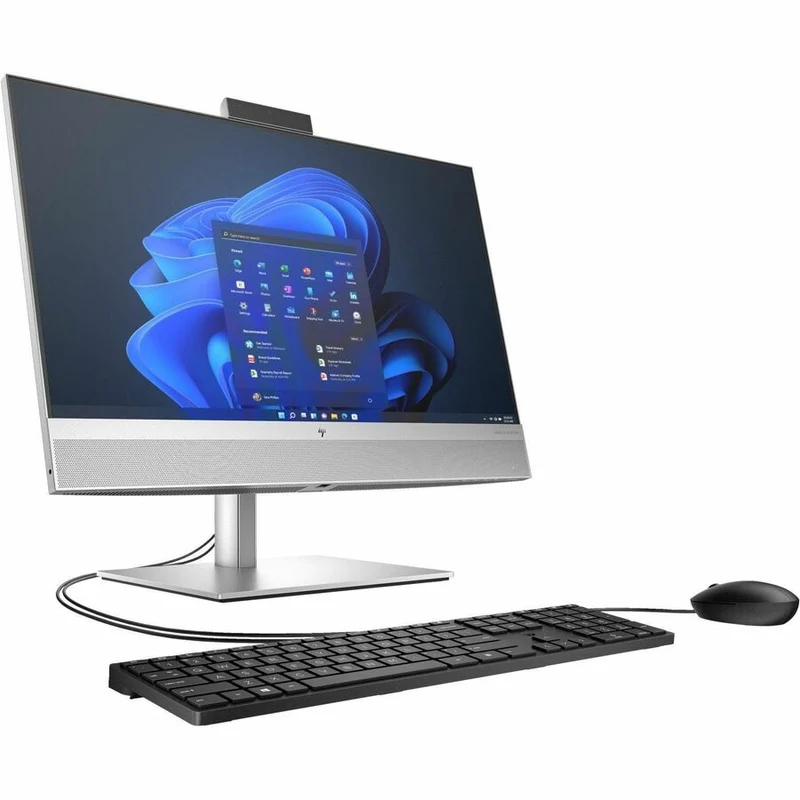 Ordinateur tout-en-un HP EliteOne 840 G9 - Intel Core i5 13e génération i5-13500 - Technologie vPro - 8 Go - SSD 512 Go - Écran Full HD 23.8" - Ordinateur de bureau 89M78UT#ABC
