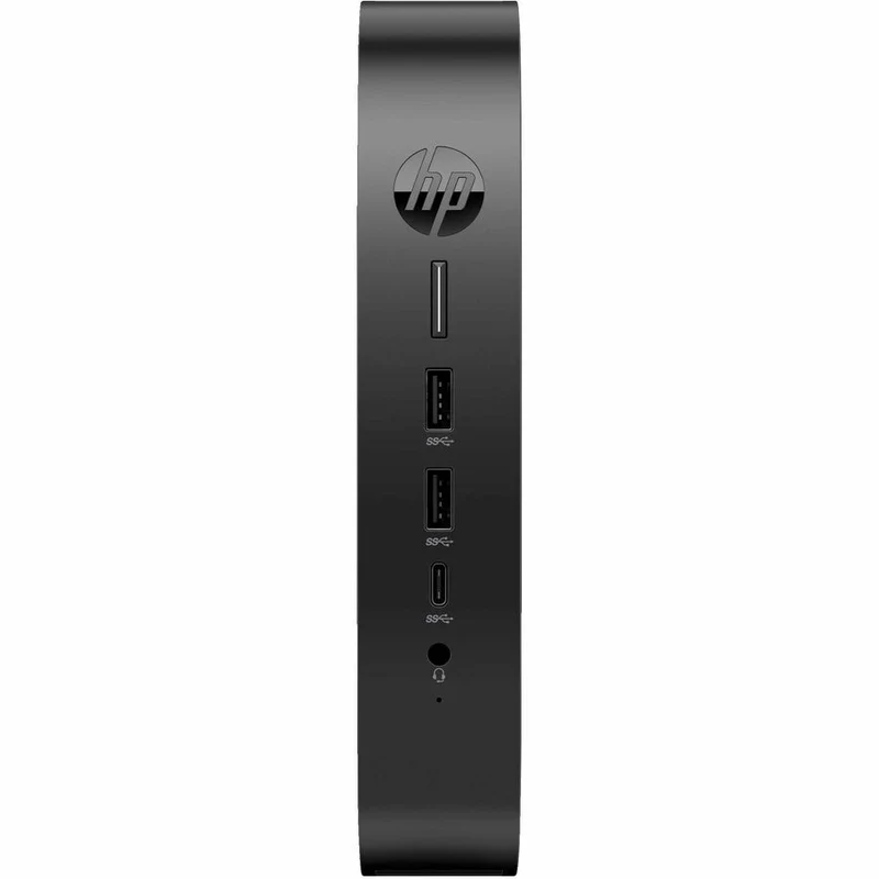 Client léger HP Elite t655 - AMD Ryzen R2314 Quad-core (4 cœurs) 2.10 GHz AY6Z9UT#ABC