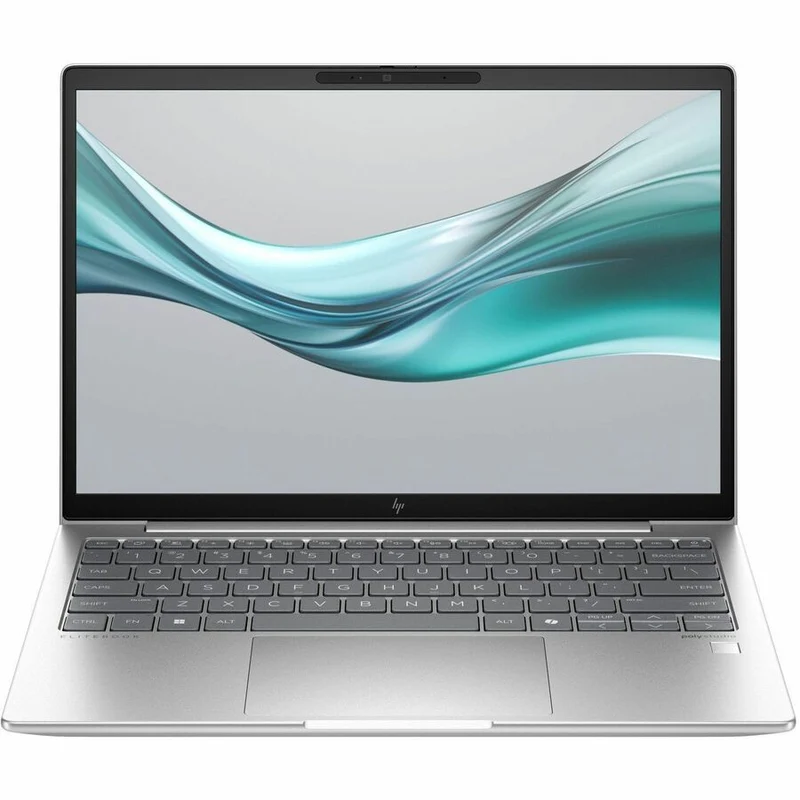 Ordinateur portable HP EliteBook 630 G11 13.3" avec écran tactile - WUXGA - Intel Core Ultra 7 165U - Technologie vPro - 16 Go - SSD 512 Go - Clavier français et anglais - Argent Pike - Smart Buy A6TS4UT#ABL