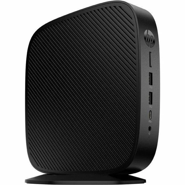 Client léger HP Elite t660 - Intel U-series U300E Penta-core (5 cœurs) 1.10 GHz B94VDUT#ABC