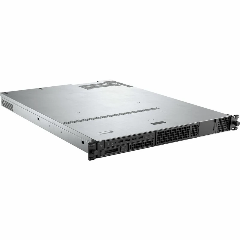 Station de travail HP ZCentral 4R - 1 processeur Xeon W W-2223 - Technologie vPro - 16 Go - SSD 512 Go - Montable en rack 88T77UT#ABC