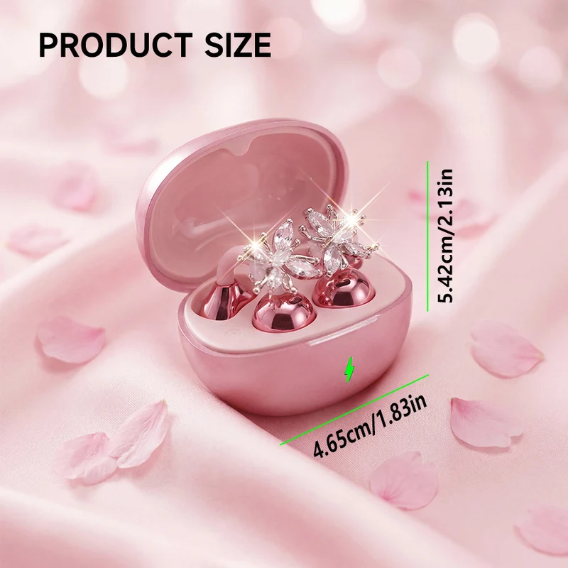 Ecouteurs Clip Oreille Papillon Sans Fil Bluetooth HiFi Basses Profondes & Etui Charge - 5 Coloris