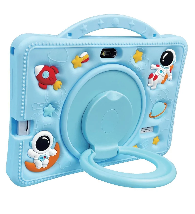 Tablette Enfant 7 Pouces Bluetooth GPS Ecran IPS - Stylet Inclus Autonomie 5-7h