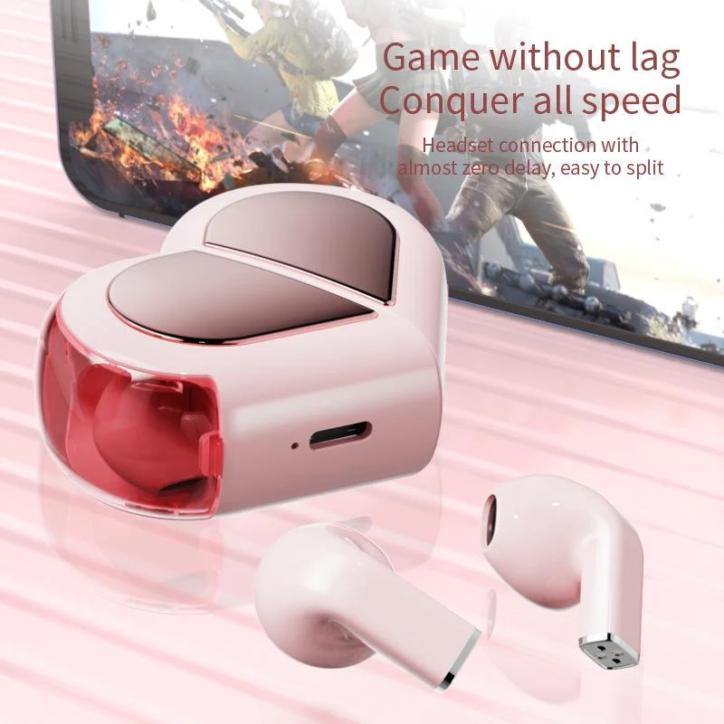 Casque Bluetooth Sans Fil Design Créatif & Autonomie Prolongée