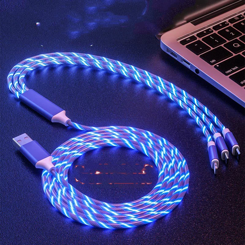 Câble de Données Haute Vitesse pour Streamer – 4 Coloris