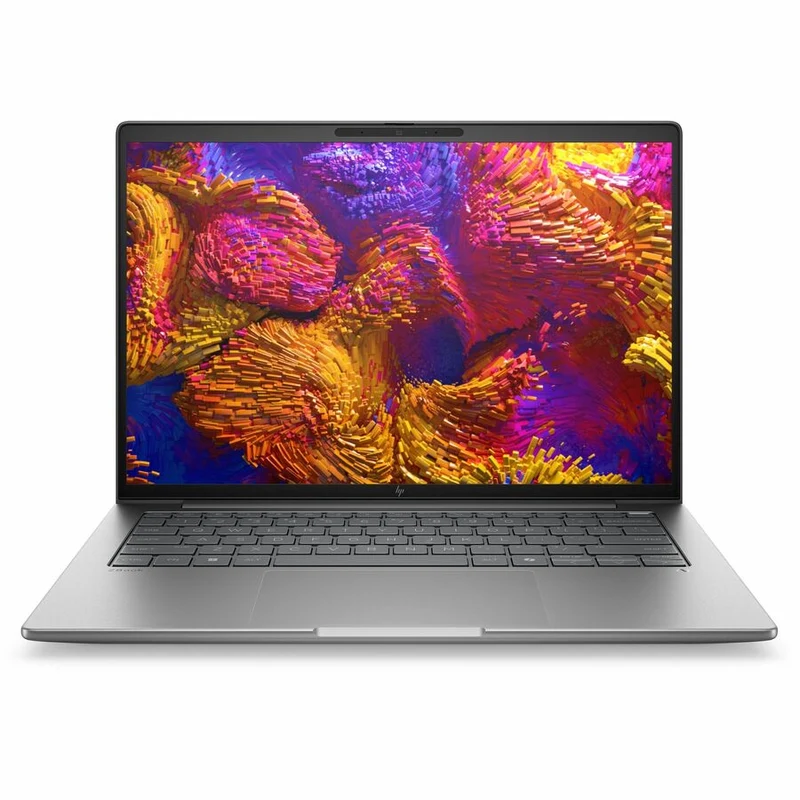 Station de travail mobile HP ZBook 8 G1ak 14" Copilot+ - WUXGA - AMD Ryzen AI 7 PRO 350 - 16 Go - SSD 512 Go - Clavier anglais - Argent météore BX7L6UT#ABA