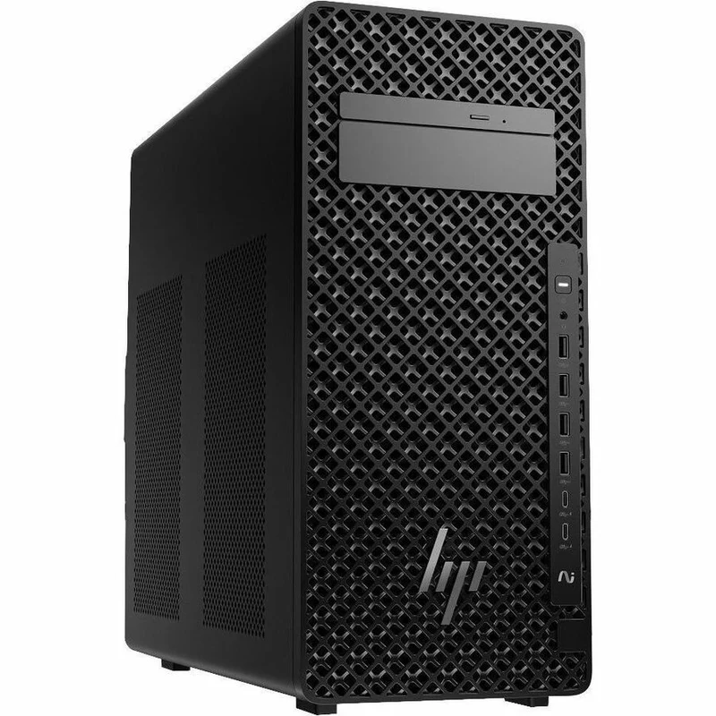 Station de travail HP Z2 G1i - Intel Core Ultra 5 235 - 16 Go - SSD 512 Go - Tour - Noir BN5J2UT#ABA