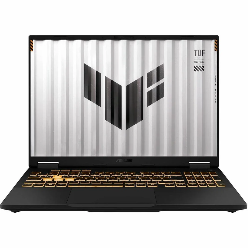 Ordinateur portable gaming TUF Gaming F16 FX608 FX608JHR-DS74 16 pouces - 2.5K - 165 Hz - Intel Core i7 14e génération i7-14650HX - 16 Go - SSD 1 To FX608JHR-DS74