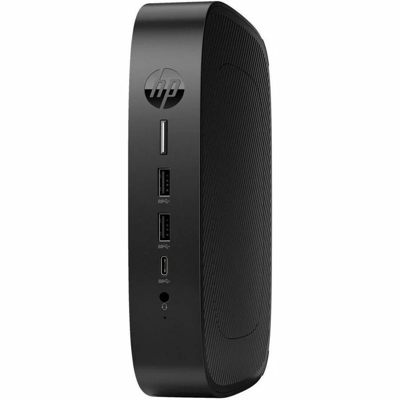 Client léger HP Elite t655 Ryzen Embedded R2314 Quad-core (4 cœurs) 2.10 GHz B5VF2UT#ABC