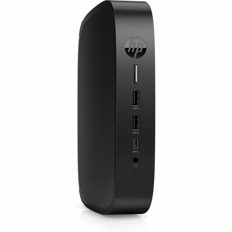 Client léger HP Elite t655 Ryzen Embedded R2314 Quad-core (4 cœurs) 2.10 GHz B5VH7UT#ABA