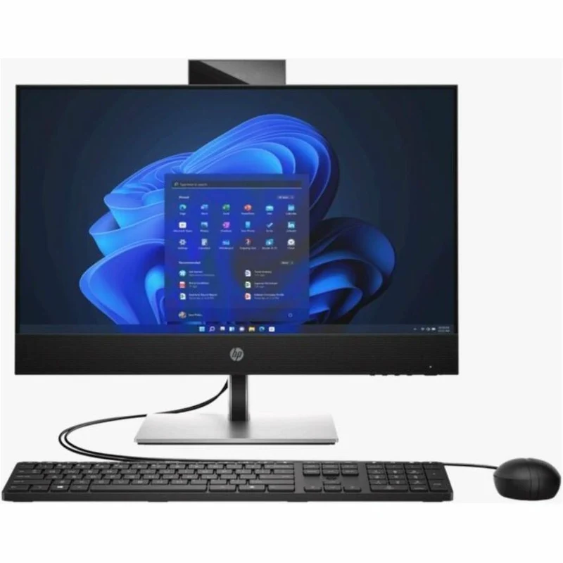 Ordinateur tout-en-un HP ProOne 440 G9 - Intel Core i7 13e génération (i7-13700) - 16 Go - SSD 256 Go - Écran Full HD 23.8 pouces - Ordinateur de bureau 9Y184US#ABA