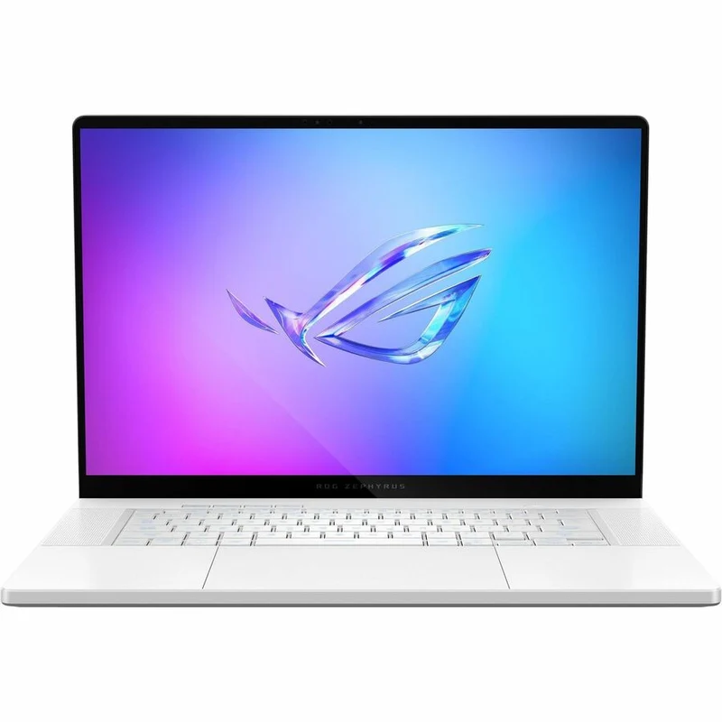 Asus ROG Zephyrus G16 GU605 GU605CX-XS98-CA Ordinateur portable gaming 16" - 2.5K - 240 Hz - Intel Core Ultra 9 285H - 64 Go - SSD 2 To - Lecteur de cartes à puce GU605CX-XS98-CA