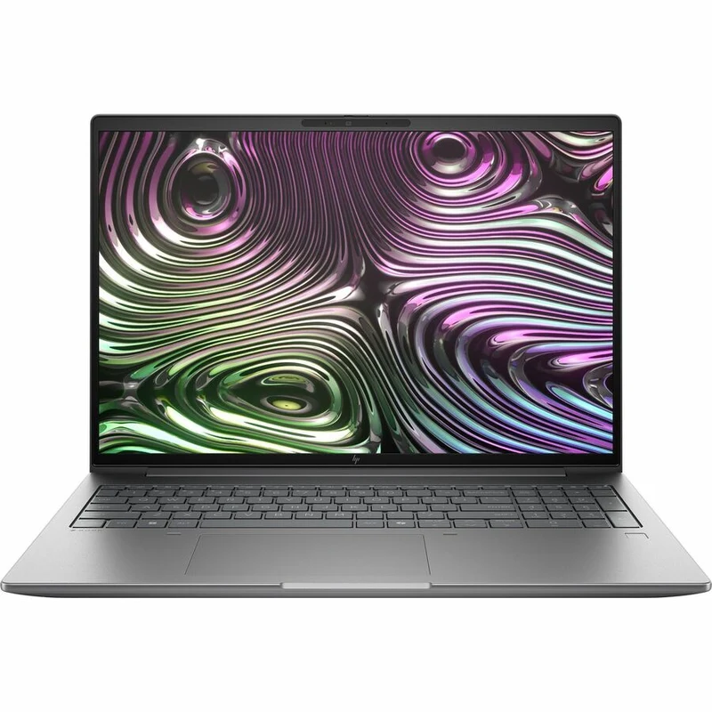 Station de travail mobile HP ZBook X G1i 16" - WUXGA - 60 Hz - Intel Core Ultra 7 265HX - Technologie vPro - 64 Go - SSD 1 To - Clavier anglais - Lecteur de cartes à puce - Argent météore C3BE4UT#ABA