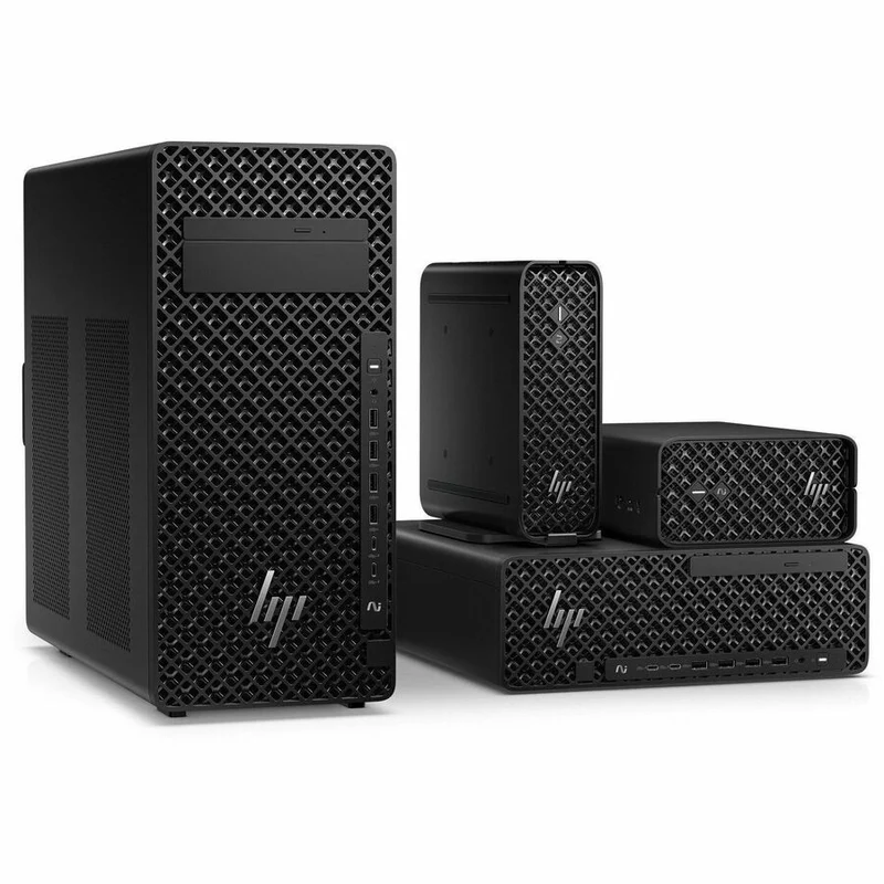 Station de travail HP Z2 G1i - Intel Core Ultra 7 265K - 32 Go - SSD 1 To - Tour - Noir BN6X0UT#ABC