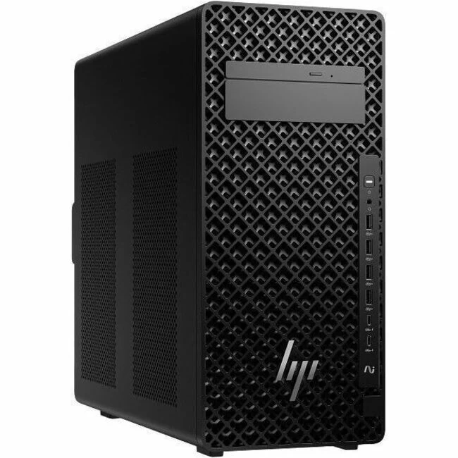 Station de travail HP Z2 G1i - Intel Core Ultra 7 265K - 32 Go - SSD 1 To - Tour - Noir BN6E5UT#ABC
