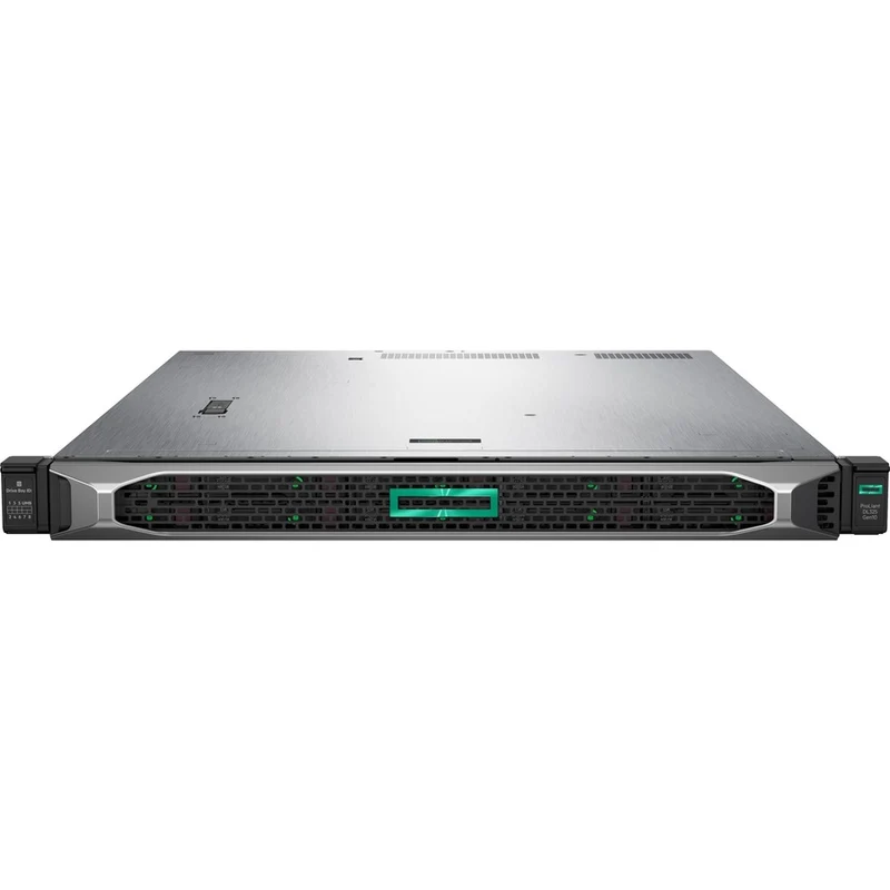 Serveur rack HPE ProLiant DL325 G10 1U - 1 EPYC 7402P 2.80 GHz - 64 Go RAM - Contrôleur Serial ATA/600 P16696-B21