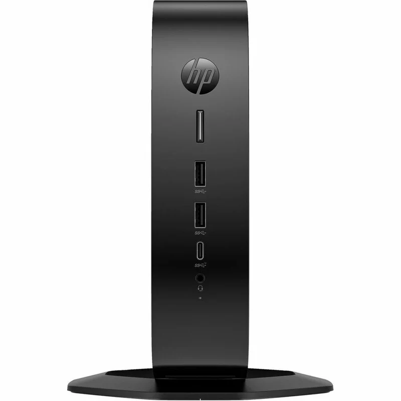 Client léger HP Elite t755 Ryzen V2546 hexacœur (6 cœurs) 3 GHz 9S4T9UT#ABA