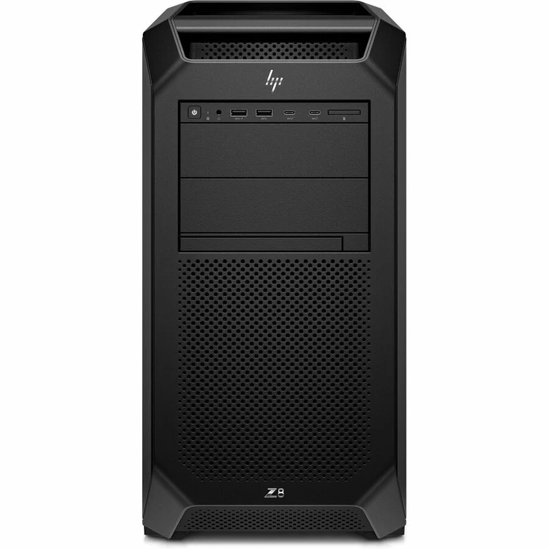 Station de travail HP Z8 Fury G5 - 1 x Intel Xeon w7-3545 - 16 Go - SSD 512 Go - Tour - Noir - Smart Buy BG9C7UT#ABC