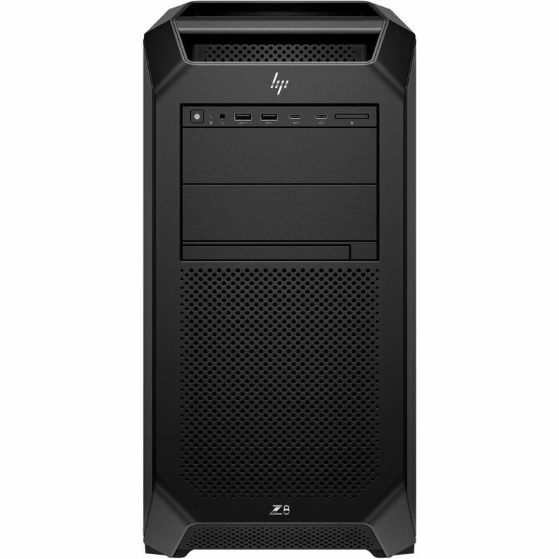 Station de travail HP Z8 Fury G5 - 1 x Intel Xeon w5-3535X - 16 Go - SSD 512 Go - Tour - Noir - Smart Buy BG9C4UT#ABC
