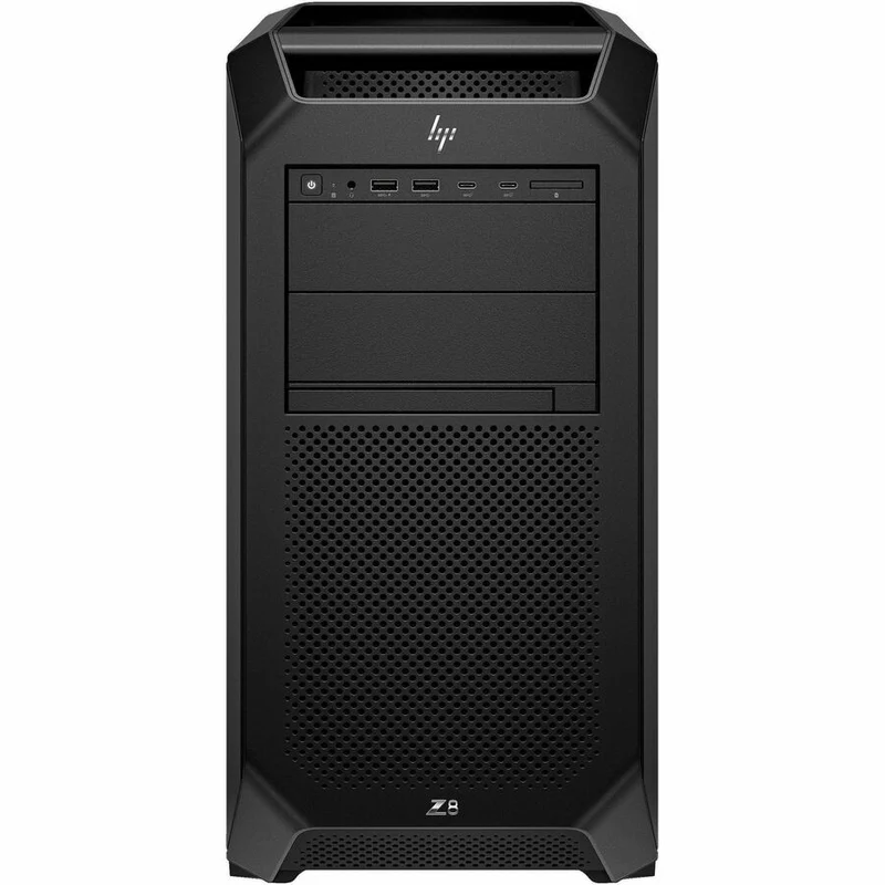 Station de travail HP Z8 Fury G5 - 1 x Intel Xeon w7-3545 - 16 Go - SSD 512 Go - Tour - Noir - Smart Buy BG9C5UT#ABC