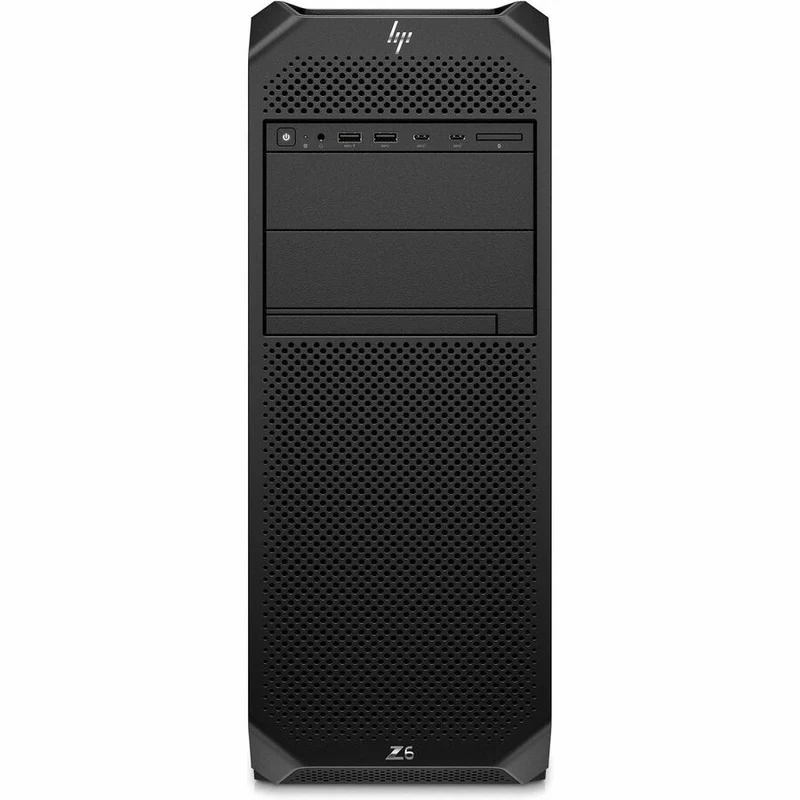 Station de travail HP Z6 G5 - 1 x Intel Xeon w5-3423 - 16 Go - SSD 512 Go - Tour - Noir - Smart Buy BG9B7UT#ABA