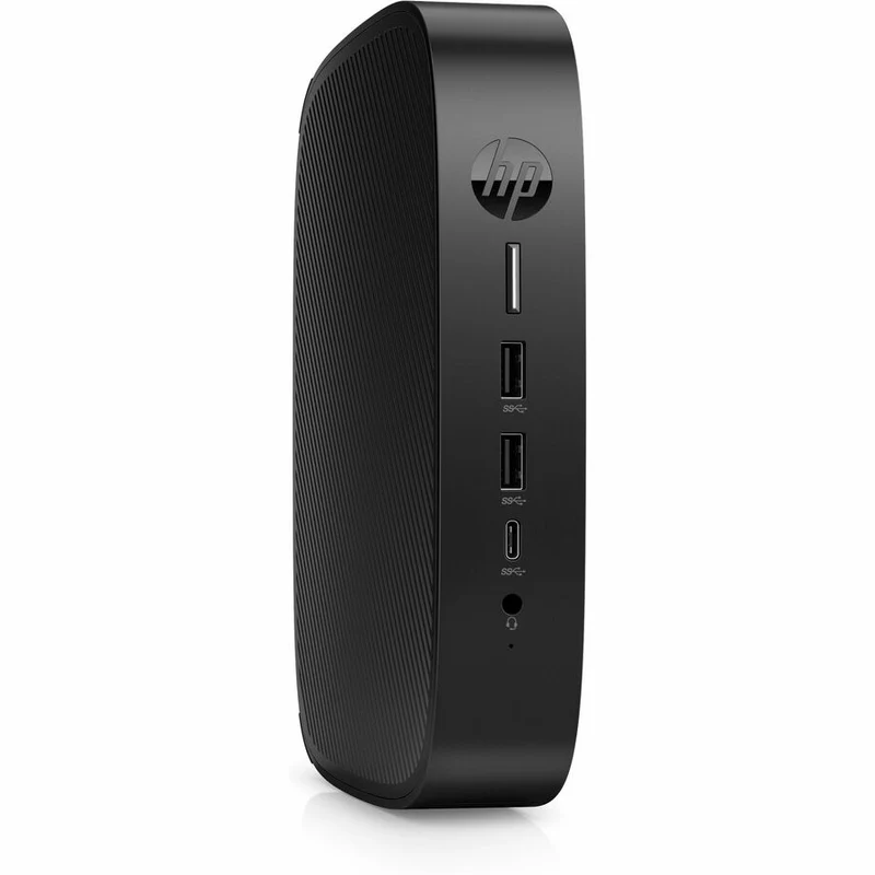 Client léger HP Elite t655 Ryzen Embedded R2314 Quad-core (4 cœurs) 2.10 GHz B5VH7UT#ABC