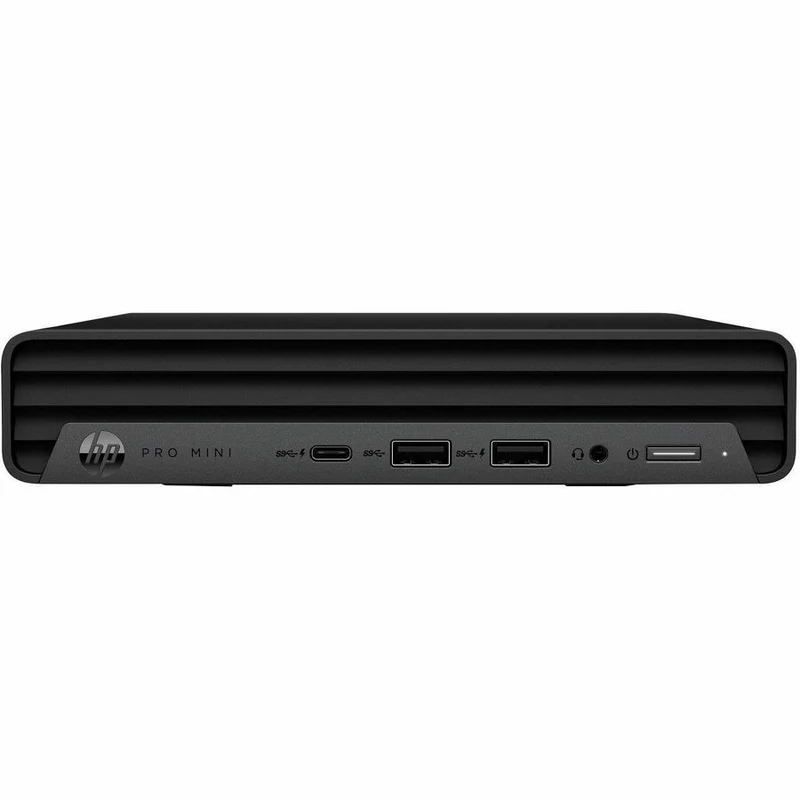 Ordinateur de bureau HP Pro Mini 400 G9 - Intel Core i5 13e génération i5-13500T - 16 Go - SSD 256 Go - Mini ordinateur de bureau A1YH3US#ABA