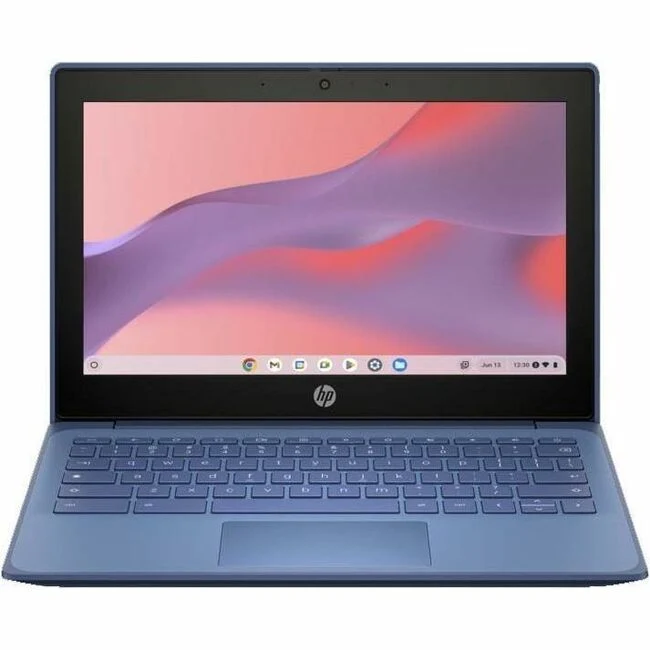 Chromebook HP Fortis G1i 11" - Intel N150 - 8 Go - 64 Go de mémoire flash - Clavier anglais - Smart Buy B69P6UT#ABA
