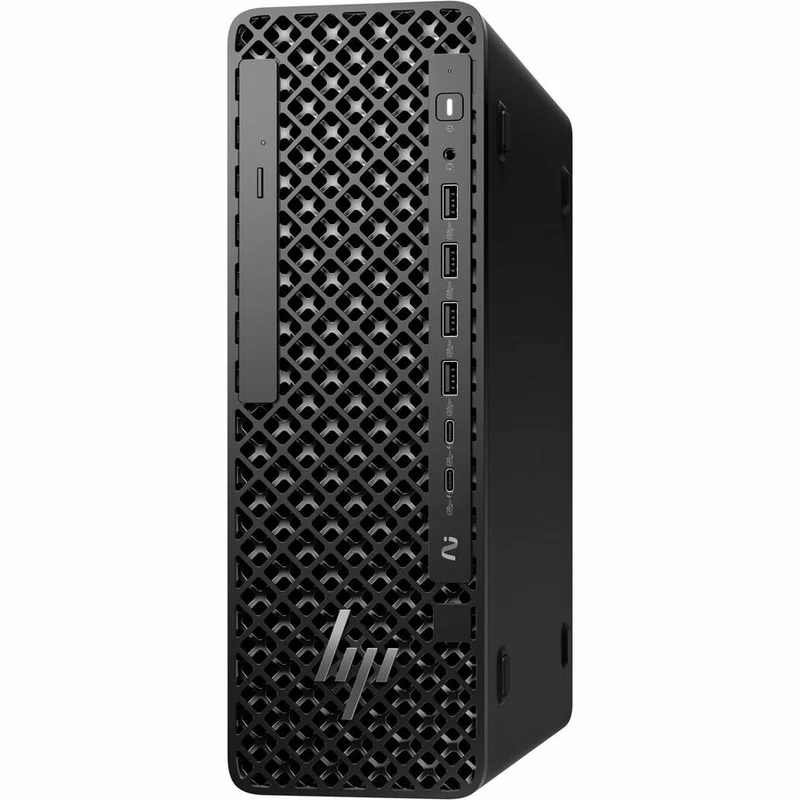 Station de travail HP Z2 G1i - Intel Core Ultra 5 235 - 16 Go - SSD 512 Go - Compact - Noir BW0Z4UT#ABC