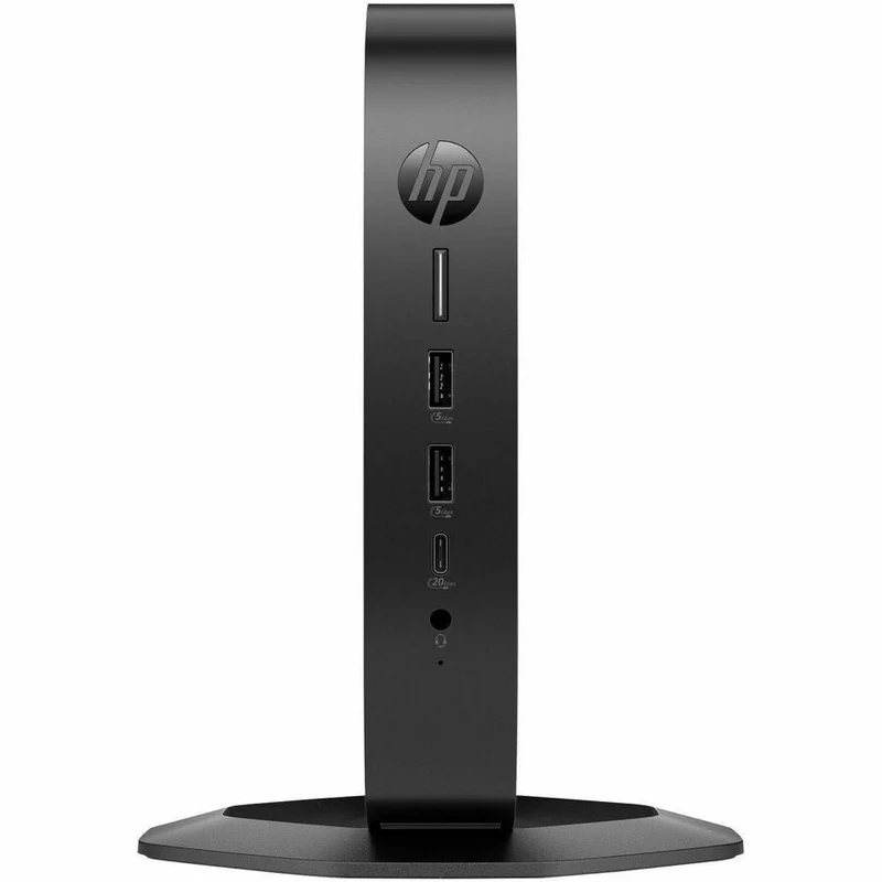 Client léger HP Elite t660 - Intel U-series U300E Penta-core (5 cœurs) 1.10 GHz BP8K5UA#ABC