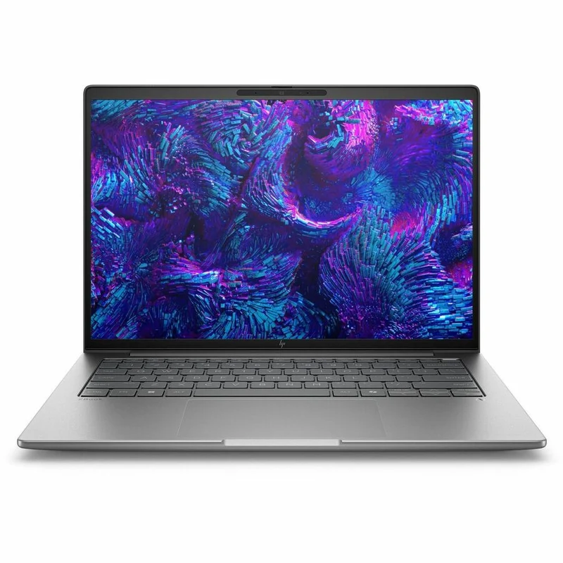 Station de travail mobile HP ZBook 8 G1i 14" - WUXGA - 60 Hz - Intel Core Ultra 5 235H - Technologie vPro - 16 Go - SSD 512 Go - Clavier anglais - Argent météore BP6N5UT#ABA