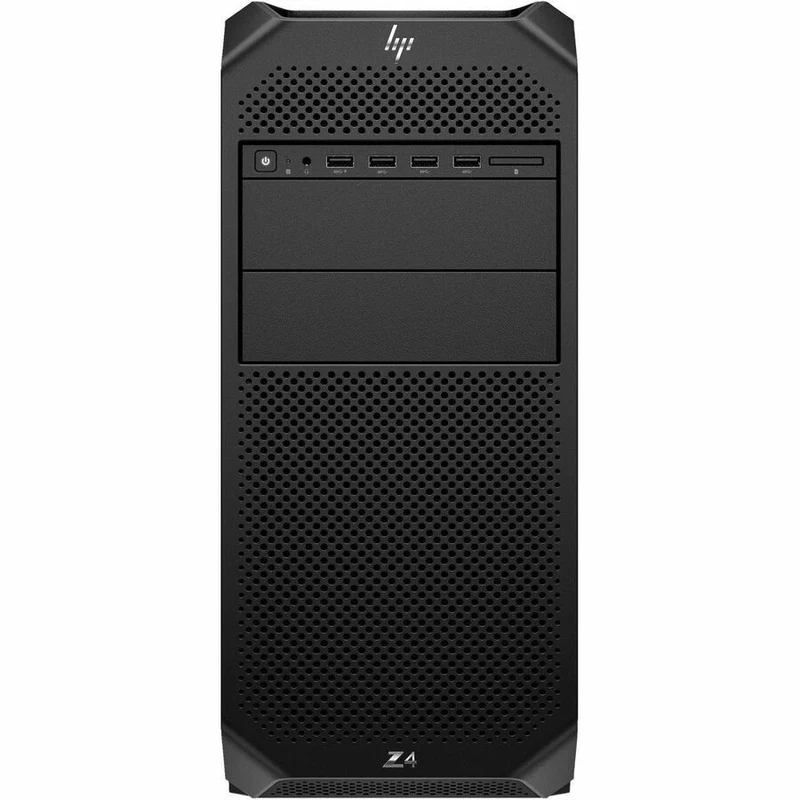 Station de travail HP Z4 G5 - 1 x Intel Xeon w3-2535 - 16 Go - SSD 512 Go - Tour - Noir - Smart Buy BG8W5UT#ABC