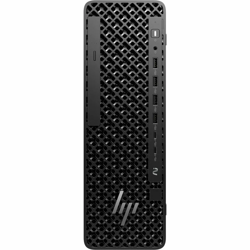 Station de travail HP Z2 G1i - Intel Core Ultra 5 235 - 16 Go - SSD 512 Go - Compact - Noir BW0Z3UT#ABC