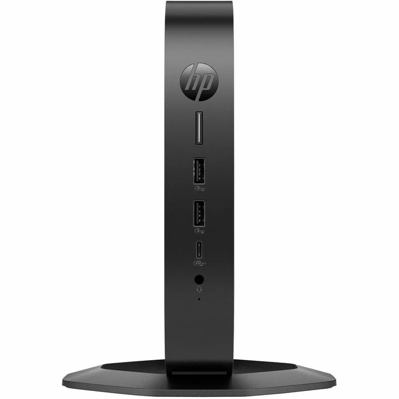 Client léger HP Elite t660 - Processeur Intel U300E Penta-core (5 cœurs) 1.10 GHz BP0K7UT#ABC