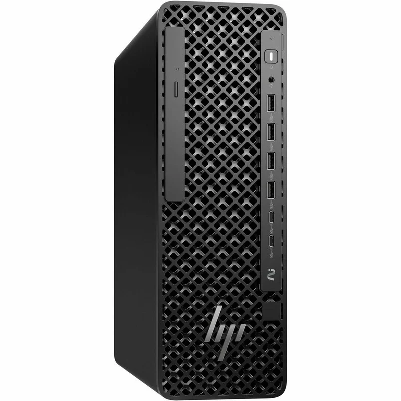 Station de travail HP Z2 G1i - Intel Core Ultra 5 235 - 32 Go - SSD 1 To - Compact - Noir BN5E1UT#ABC